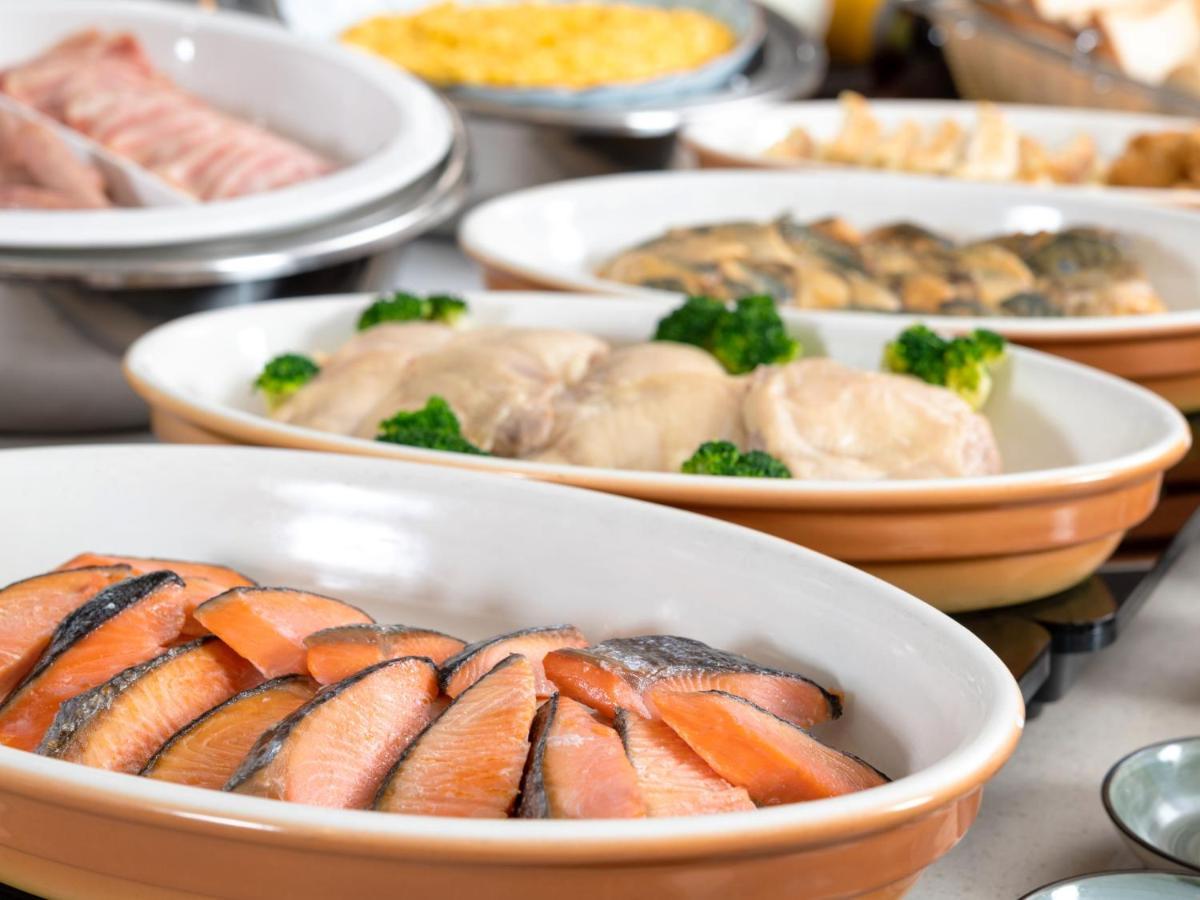 Hotel Mystays Utsunomiya Zewnętrze zdjęcie