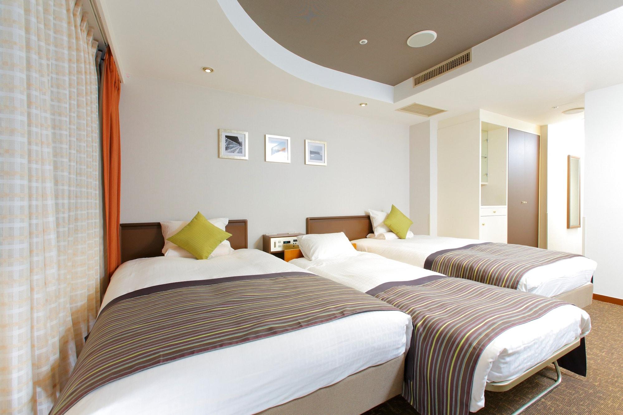 Hotel Mystays Utsunomiya Zewnętrze zdjęcie