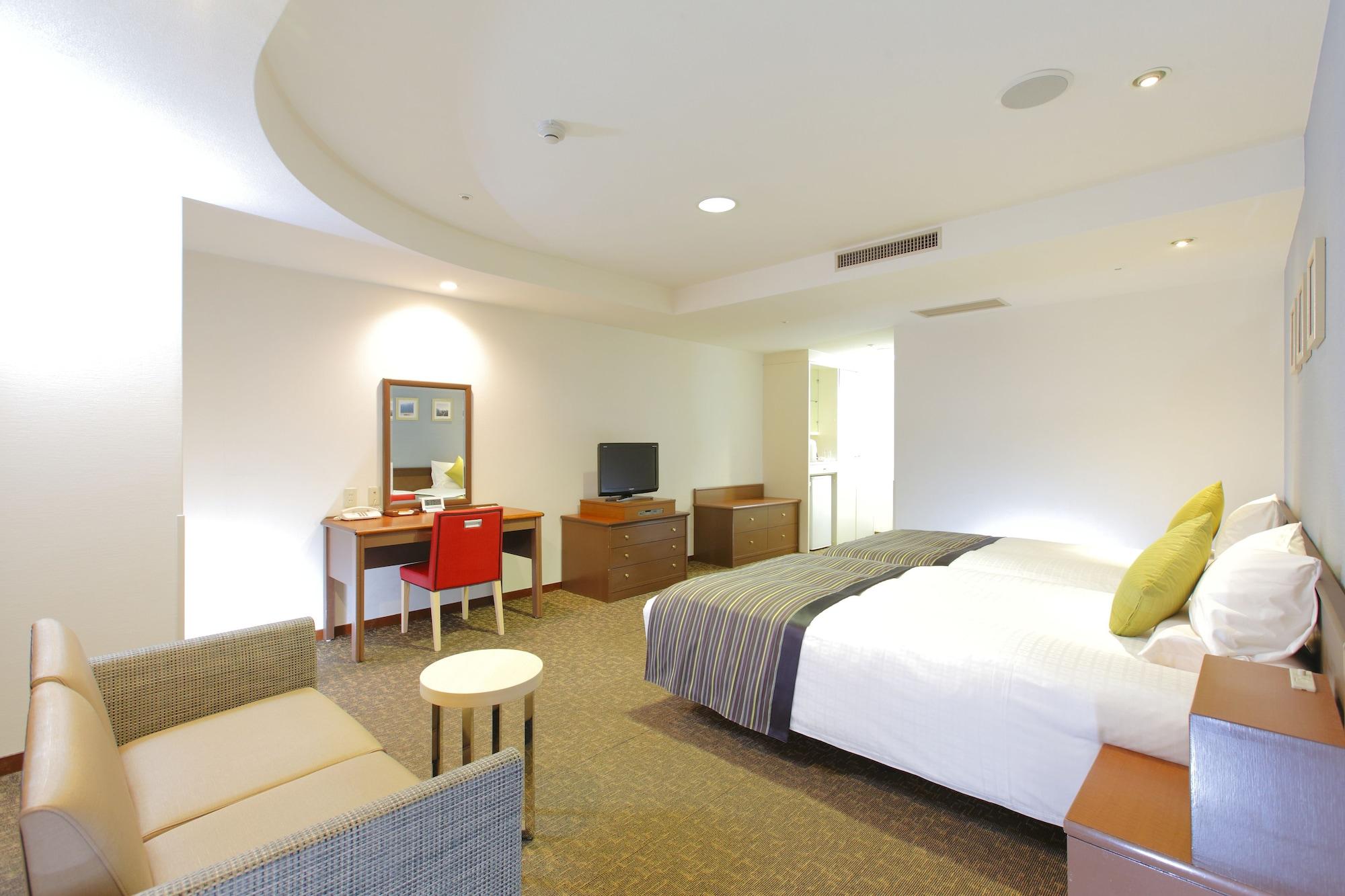 Hotel Mystays Utsunomiya Zewnętrze zdjęcie