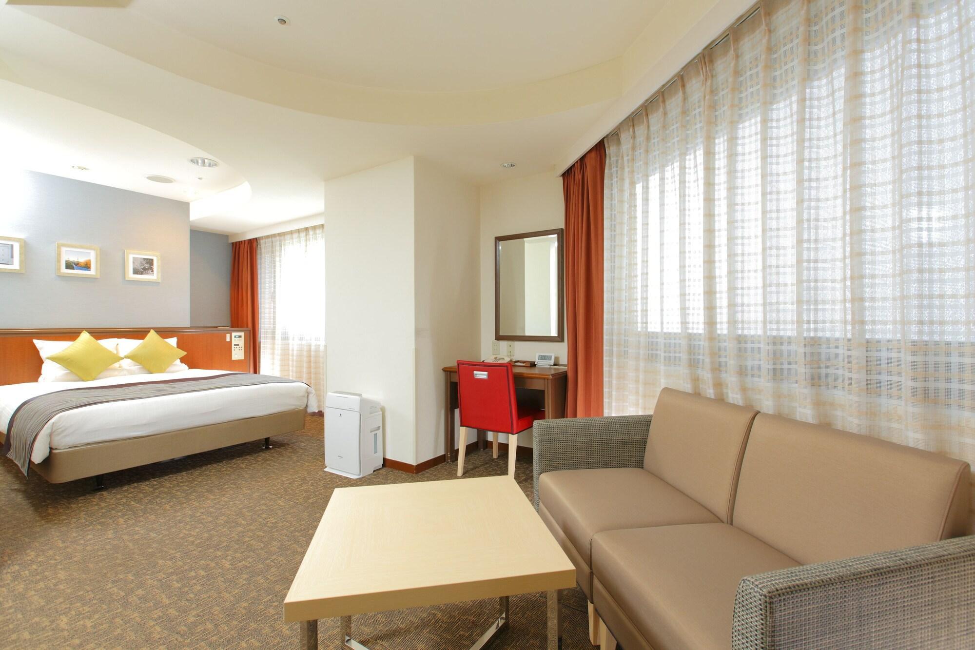 Hotel Mystays Utsunomiya Zewnętrze zdjęcie