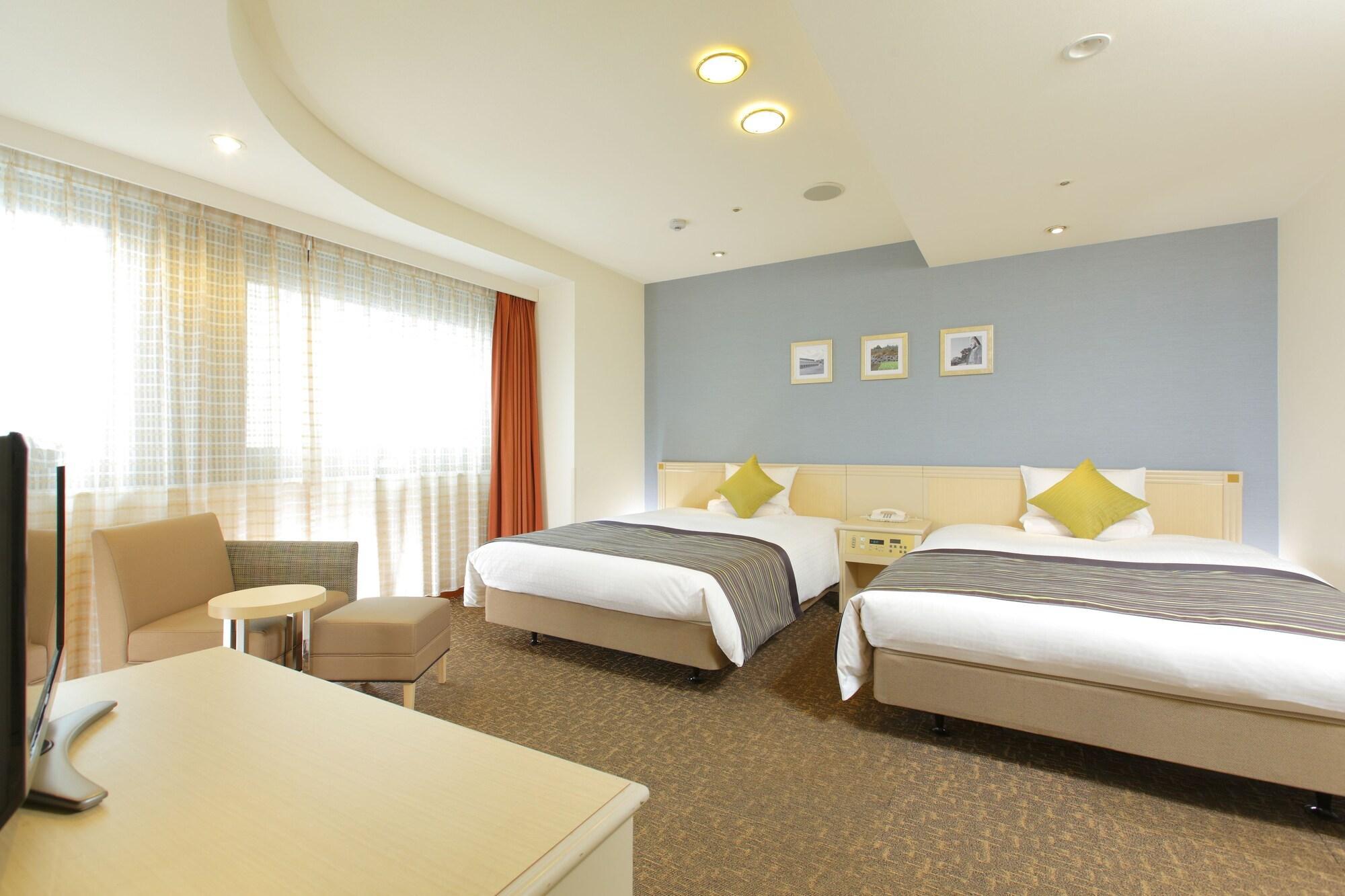 Hotel Mystays Utsunomiya Zewnętrze zdjęcie
