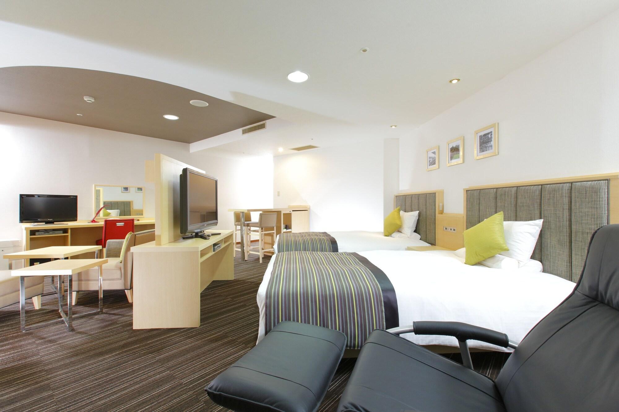 Hotel Mystays Utsunomiya Zewnętrze zdjęcie
