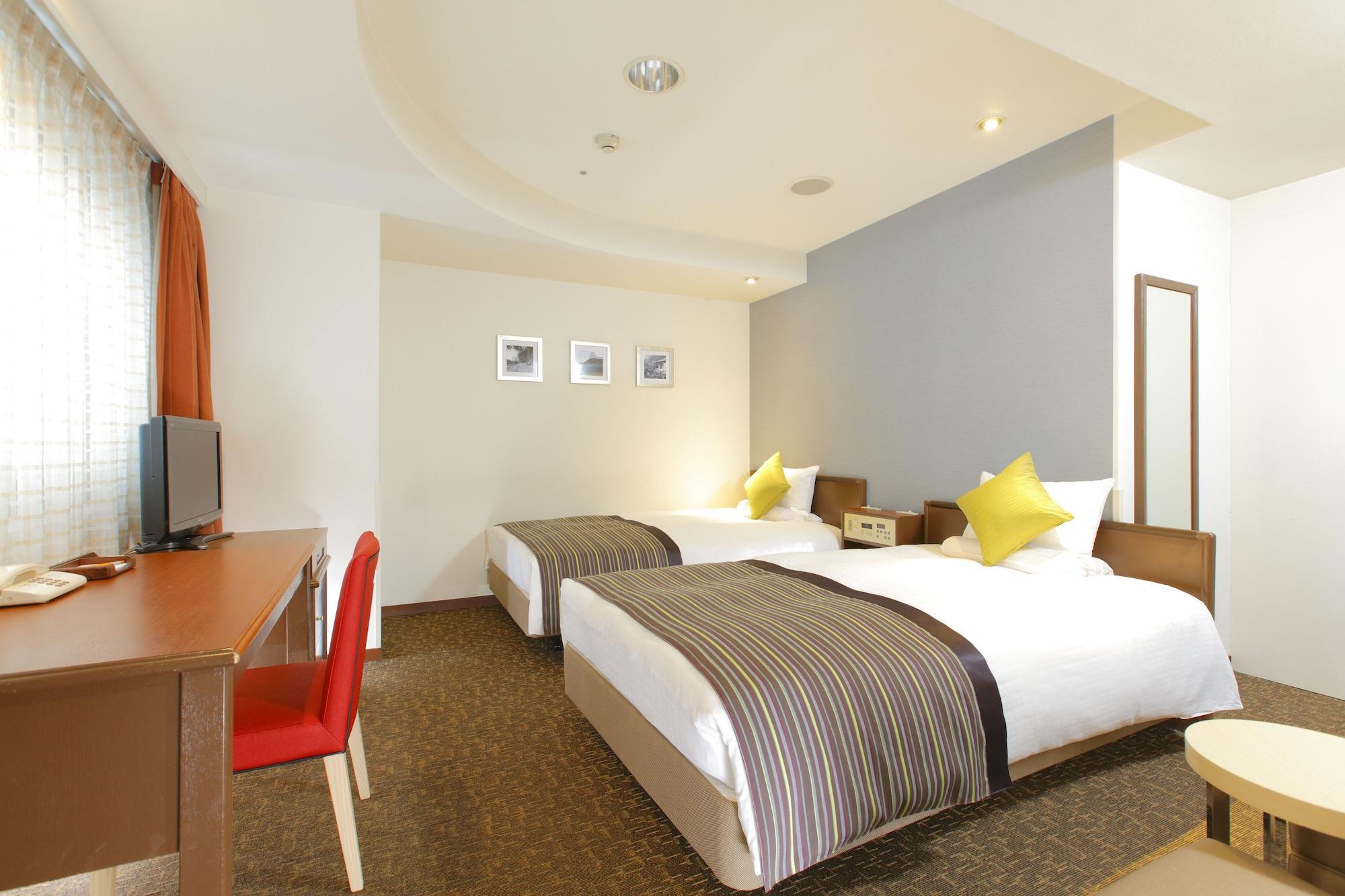 Hotel Mystays Utsunomiya Zewnętrze zdjęcie