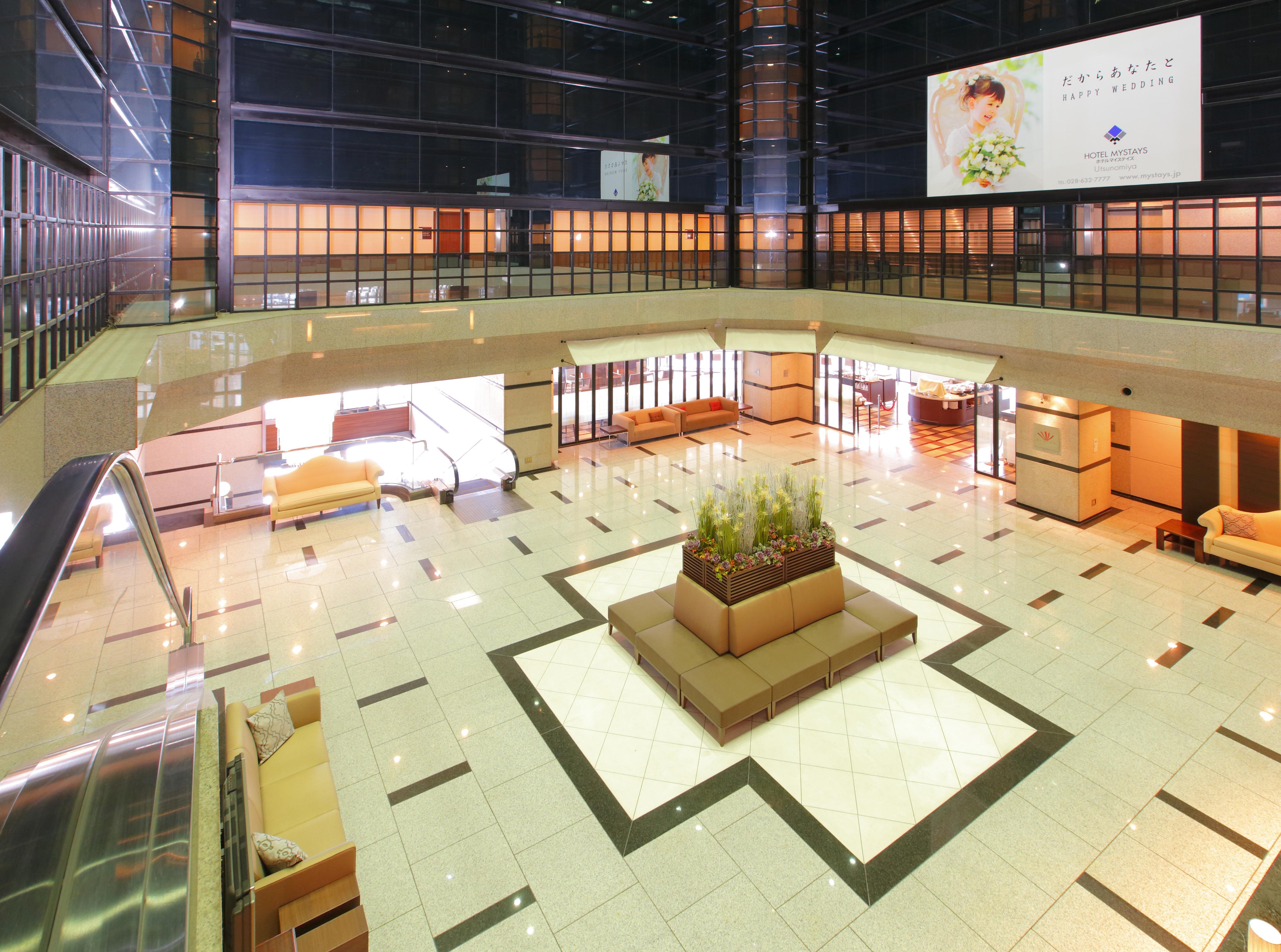Hotel Mystays Utsunomiya Zewnętrze zdjęcie