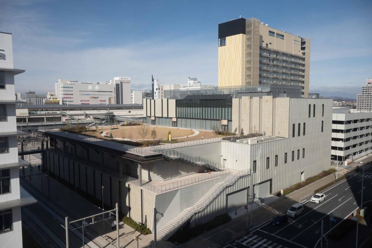 Hotel Mystays Utsunomiya Zewnętrze zdjęcie