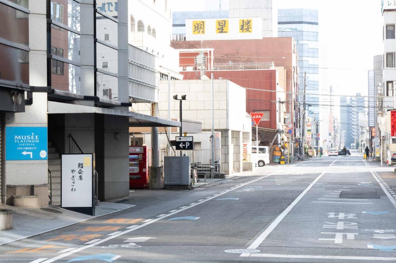 Hotel Mystays Utsunomiya Zewnętrze zdjęcie