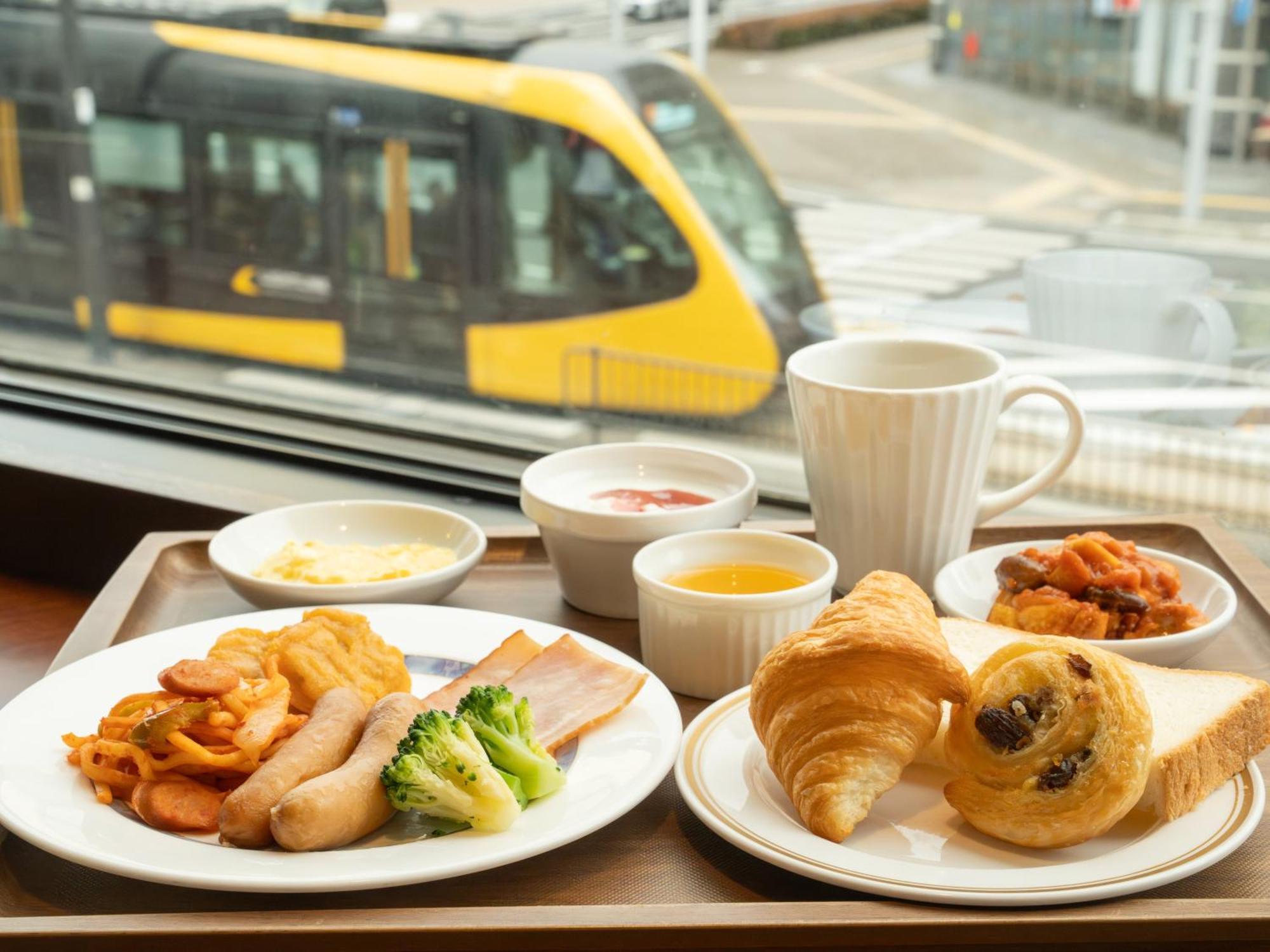 Hotel Mystays Utsunomiya Zewnętrze zdjęcie