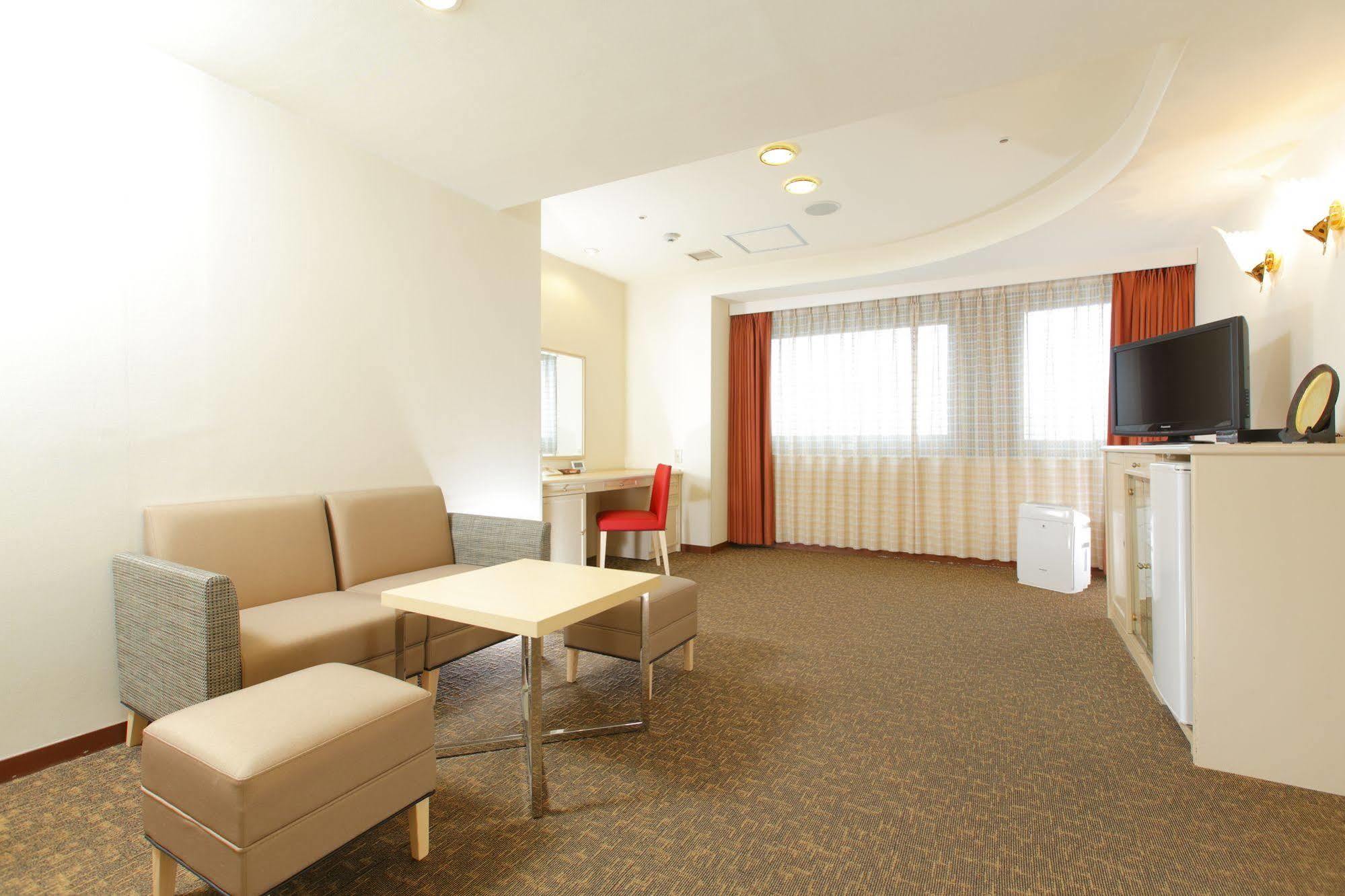 Hotel Mystays Utsunomiya Zewnętrze zdjęcie
