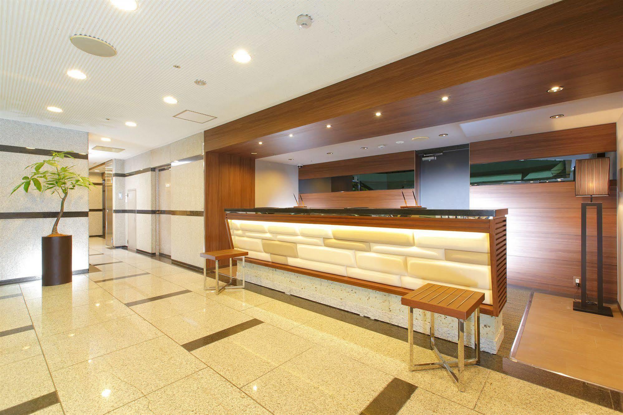 Hotel Mystays Utsunomiya Zewnętrze zdjęcie